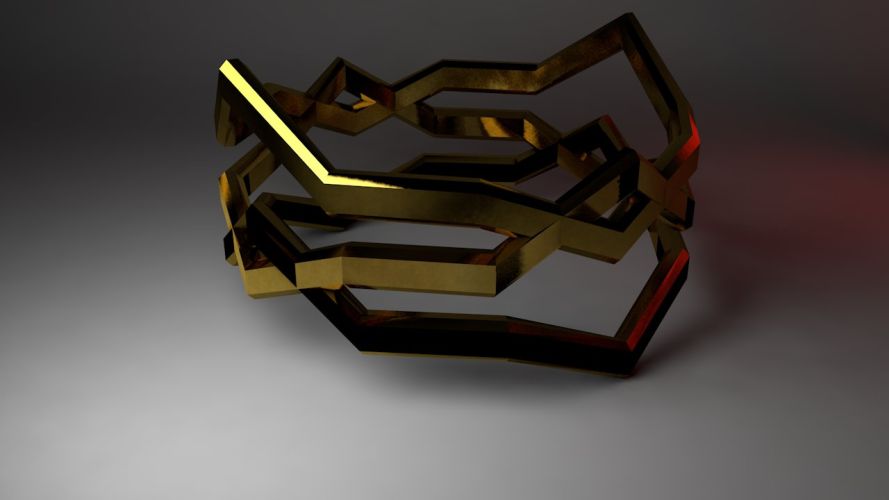 anillo combinacion triple 2