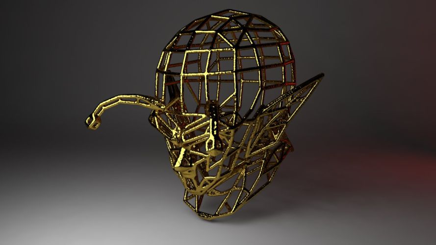 colgante cabeza Piccolo 2 2