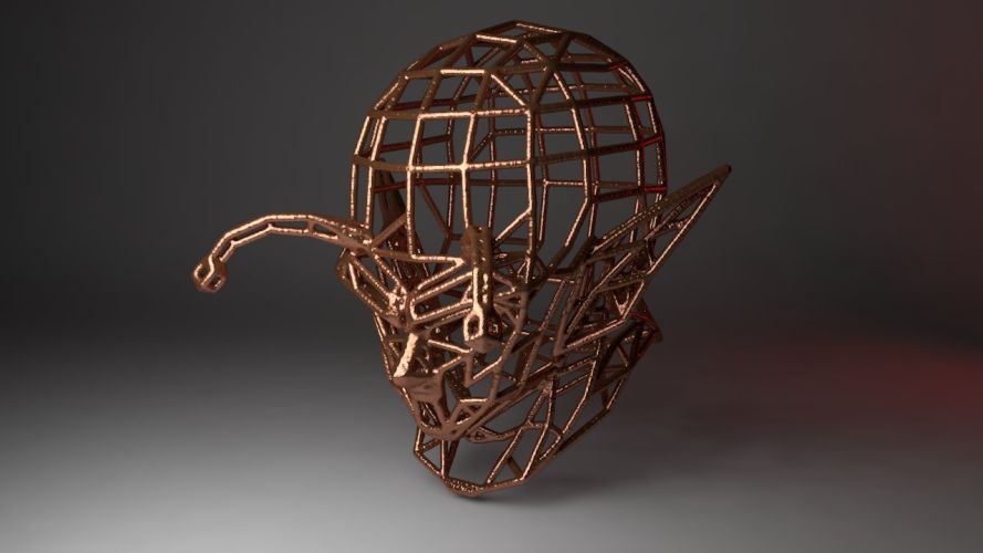 colgante cabeza Piccolo 2 3