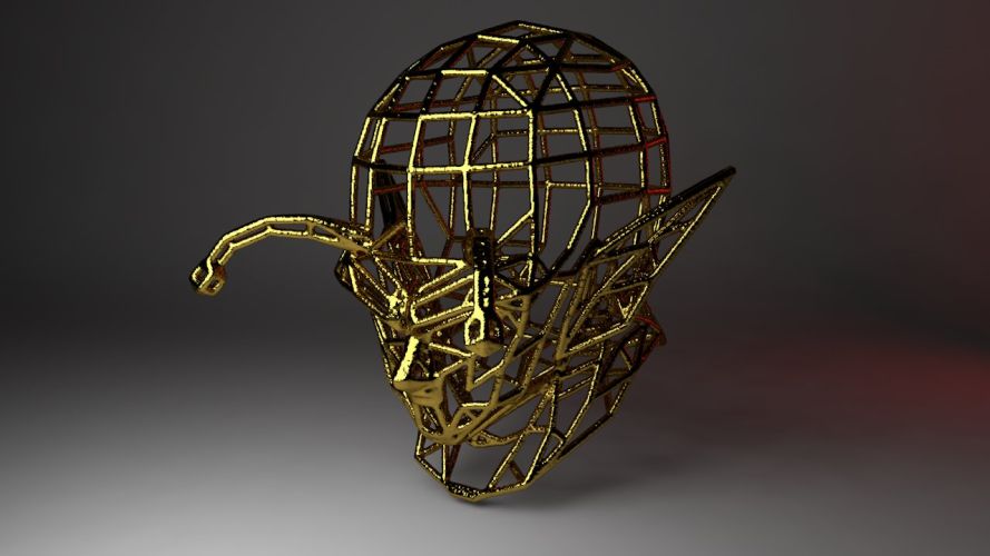 colgante cabeza Piccolo 2