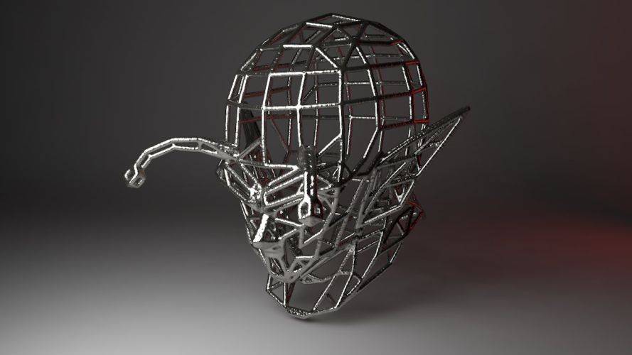 colgante cabeza Piccolo 3