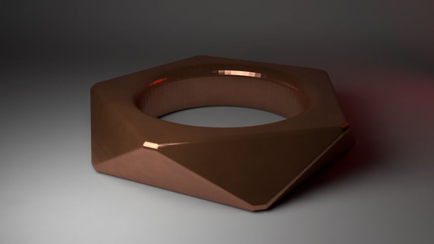 pulsera dodecaedro 3