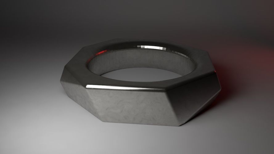 pulsera icosaedro truncado 4