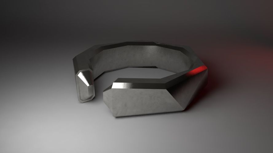 pulsera icosaedro truncado 4