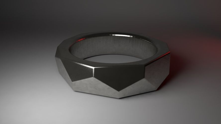 pulsera icosaedro truncado 4