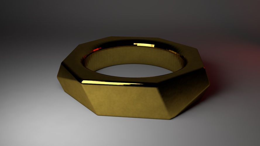 pulsera rombicuboctaedro 2